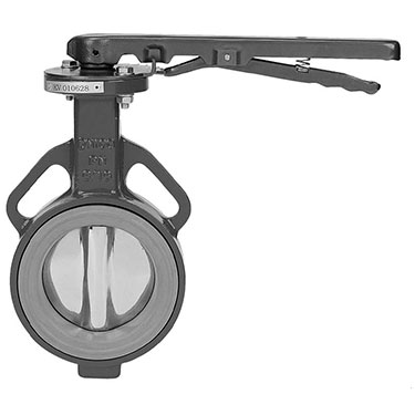 Concentric butterfly valves are available in wafer, lug and double flange design with lever, gearbox, pneumatic actuator, electrical actuator and so on.